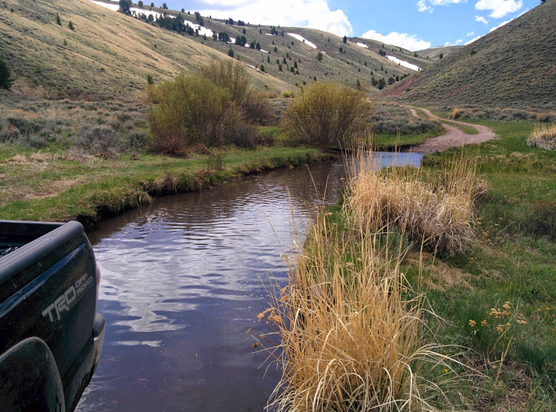 Illustration for article titled Overlanding in Southeast Idaho and Montana